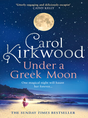 Under a Greek Moon - ebook